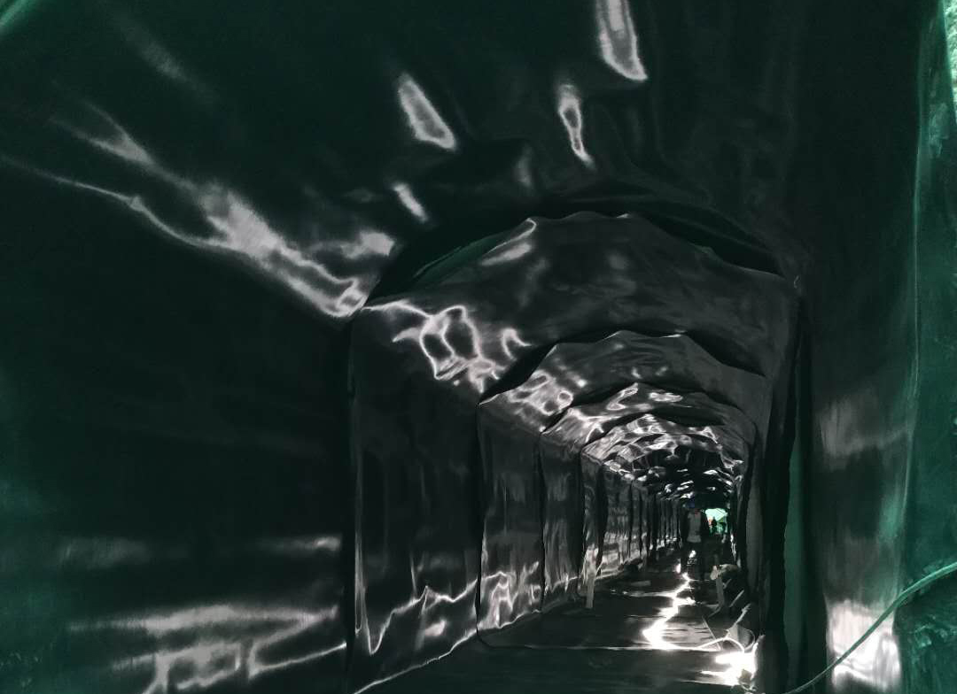 試焊土工膜工藝何等重要？